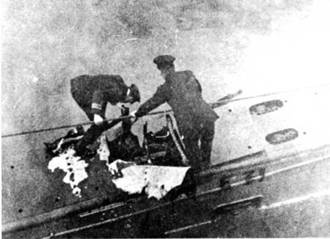 Иллюстрация к книге — Английские подводные лодки типа “Е” в первой мировой войне. 1914-1918 гг. [pic_129.jpg]