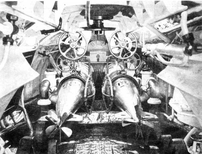 Иллюстрация к книге — Английские подводные лодки типа “Е” в первой мировой войне. 1914-1918 гг. [pic_46.jpg]