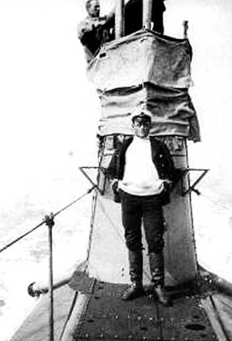 Иллюстрация к книге — Английские подводные лодки типа “Е” в первой мировой войне. 1914-1918 гг. [pic_48.jpg]