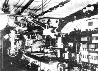 Иллюстрация к книге — Английские подводные лодки типа “Е” в первой мировой войне. 1914-1918 гг. [pic_51.jpg]