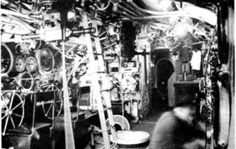 Иллюстрация к книге — Английские подводные лодки типа “Е” в первой мировой войне. 1914-1918 гг. [pic_61.jpg]