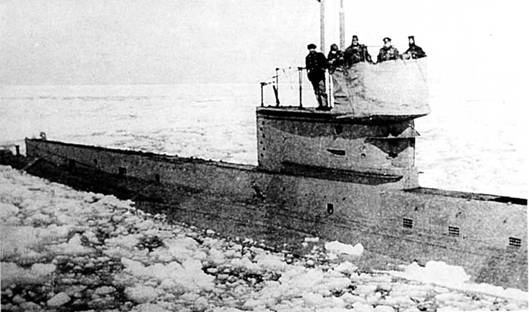 Иллюстрация к книге — Английские подводные лодки типа “Е” в первой мировой войне. 1914-1918 гг. [pic_68.jpg]