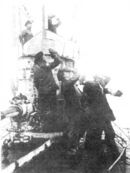 Иллюстрация к книге — Английские подводные лодки типа “Е” в первой мировой войне. 1914-1918 гг. [pic_75.jpg]