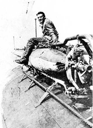 Иллюстрация к книге — Английские подводные лодки типа “Е” в первой мировой войне. 1914-1918 гг. [pic_78.jpg]