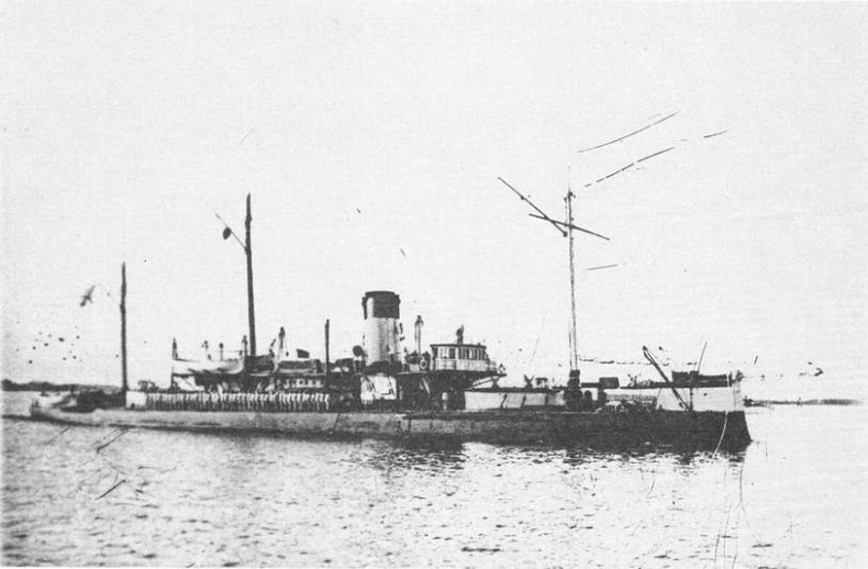 Иллюстрация к книге — Башенные броненосные фрегаты [pic_10.jpg]