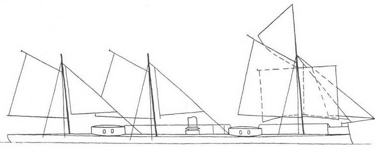Иллюстрация к книге — Башенные броненосные фрегаты [pic_12.jpg]