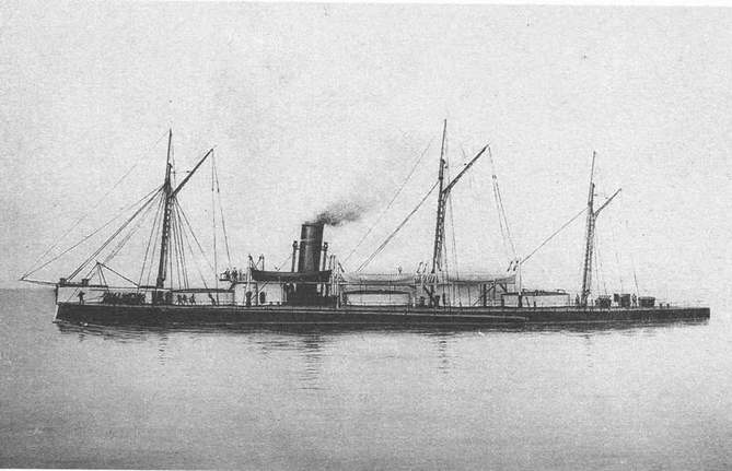 Иллюстрация к книге — Башенные броненосные фрегаты [pic_24.jpg]