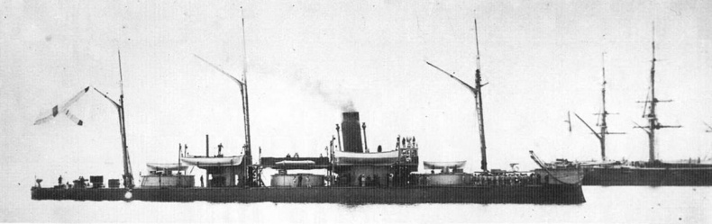 Иллюстрация к книге — Башенные броненосные фрегаты [pic_32.jpg]