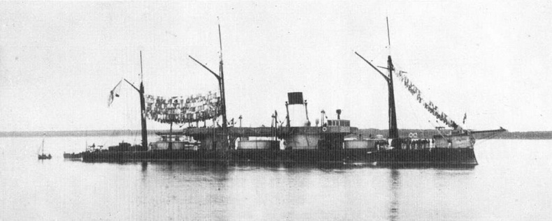 Иллюстрация к книге — Башенные броненосные фрегаты [pic_33.jpg]