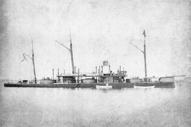 Иллюстрация к книге — Башенные броненосные фрегаты [pic_37.jpg]