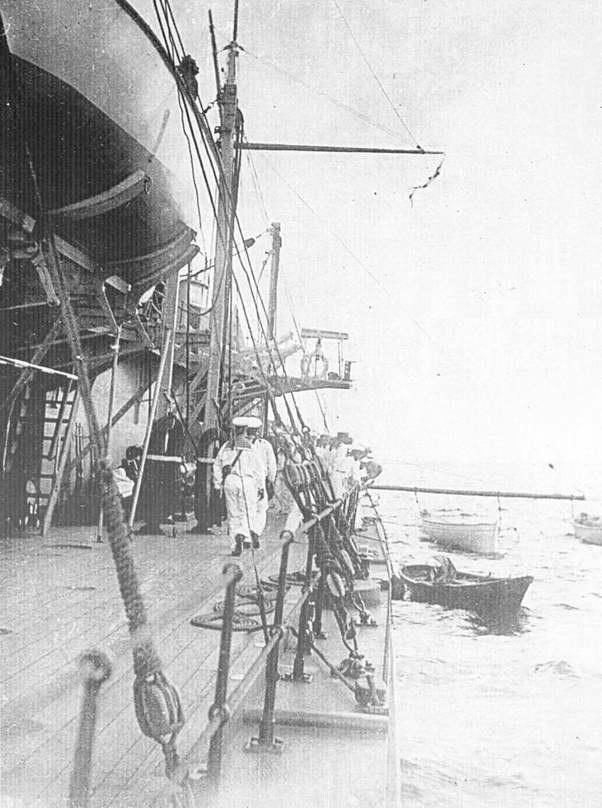 Иллюстрация к книге — Башенные броненосные фрегаты [pic_44.jpg]