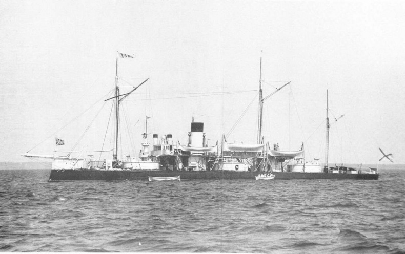 Иллюстрация к книге — Башенные броненосные фрегаты [pic_45.jpg]