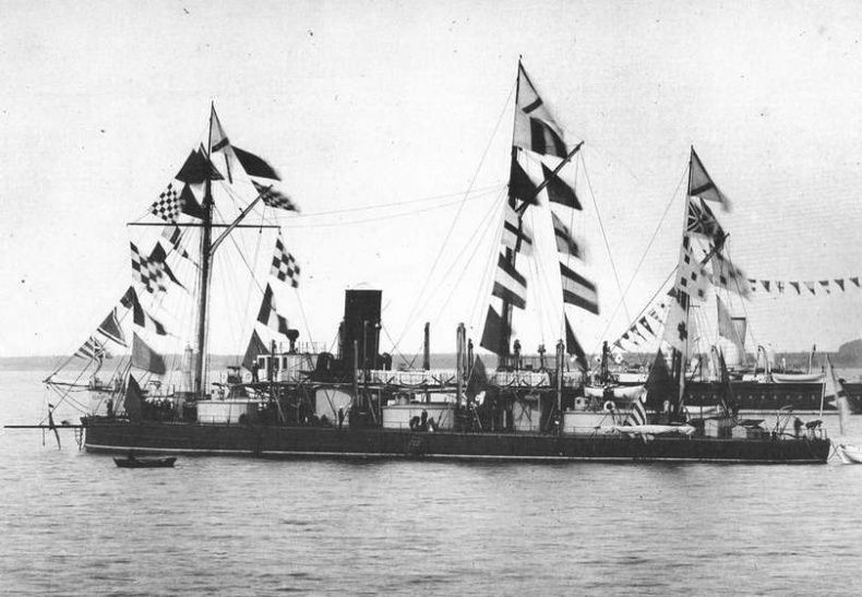 Иллюстрация к книге — Башенные броненосные фрегаты [pic_49.jpg]