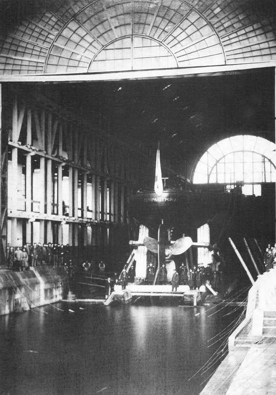 Иллюстрация к книге — Башенные броненосные фрегаты [pic_50.jpg]