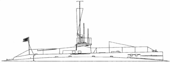 Иллюстрация к книге — Боевые корабли японского флота 10.1918-8.1945 гг. Подводные лодки [i_003.jpg]