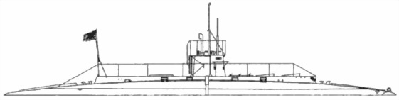 Иллюстрация к книге — Боевые корабли японского флота 10.1918-8.1945 гг. Подводные лодки [i_004.jpg]