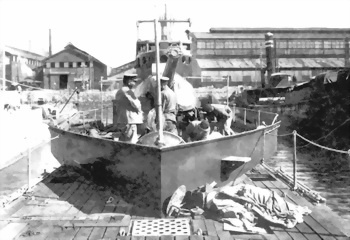 Иллюстрация к книге — Боевые корабли японского флота 10.1918-8.1945 гг. Подводные лодки [i_125.jpg]