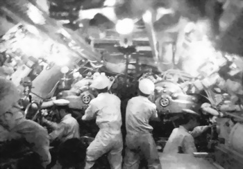 Иллюстрация к книге — Боевые корабли японского флота 10.1918-8.1945 гг. Подводные лодки [i_127.jpg]