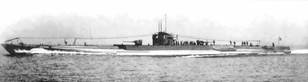 Иллюстрация к книге — Боевые корабли японского флота 10.1918-8.1945 гг. Подводные лодки [i_132.jpg]