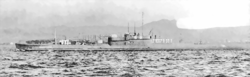 Иллюстрация к книге — Боевые корабли японского флота 10.1918-8.1945 гг. Подводные лодки [i_134.jpg]