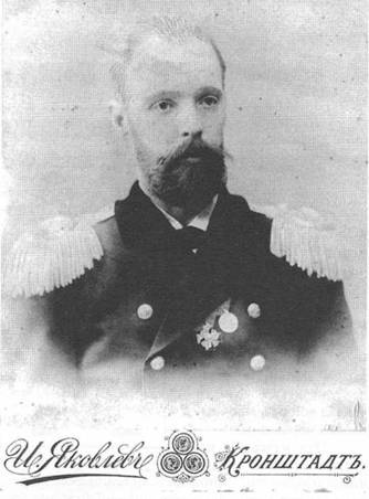 Иллюстрация к книге — Броненосец “Наварин”. 1888-1905 гг. [pic_14.jpg]