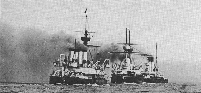 Иллюстрация к книге — Броненосец “Наварин”. 1888-1905 гг. [pic_16.jpg]