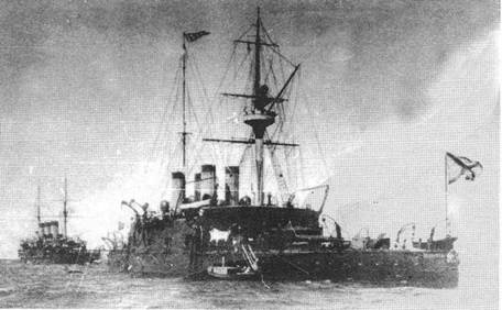 Иллюстрация к книге — Броненосец “Наварин”. 1888-1905 гг. [pic_17.jpg]