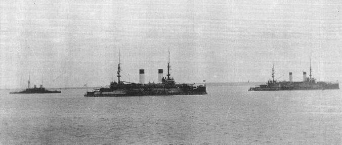 Иллюстрация к книге — Броненосец “Наварин”. 1888-1905 гг. [pic_18.jpg]