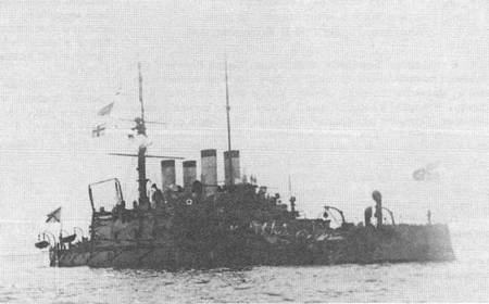 Иллюстрация к книге — Броненосец “Наварин”. 1888-1905 гг. [pic_20.jpg]