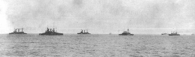 Иллюстрация к книге — Броненосец “Наварин”. 1888-1905 гг. [pic_21.jpg]