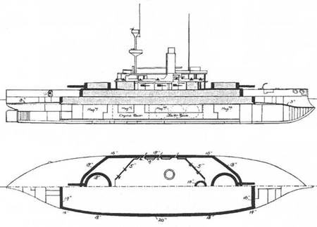 Иллюстрация к книге — Броненосец “Наварин”. 1888-1905 гг. [pic_25.jpg]