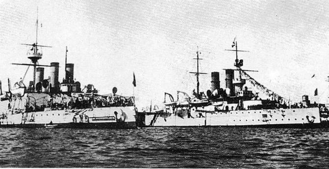 Иллюстрация к книге — Броненосец “Наварин”. 1888-1905 гг. [pic_50.jpg]