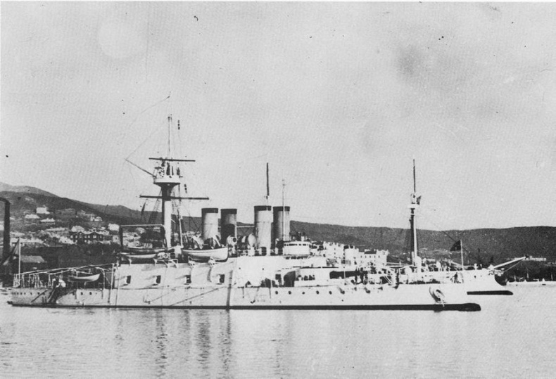 Иллюстрация к книге — Броненосец “Наварин”. 1888-1905 гг. [pic_53.jpg]