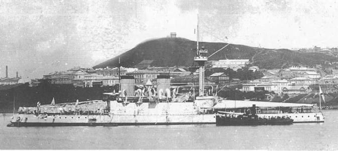 Иллюстрация к книге — Броненосец “Наварин”. 1888-1905 гг. [pic_55.jpg]