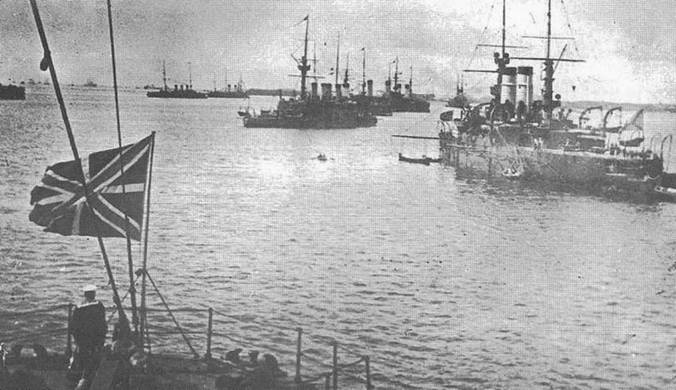 Иллюстрация к книге — Броненосец “Наварин”. 1888-1905 гг. [pic_66.jpg]