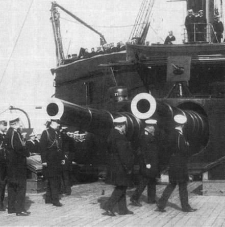 Иллюстрация к книге — Броненосец “Наварин”. 1888-1905 гг. [pic_68.jpg]