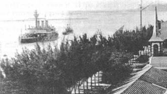 Иллюстрация к книге — Броненосец “Наварин”. 1888-1905 гг. [pic_9.jpg]