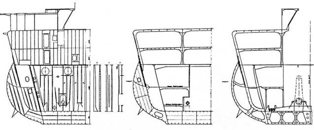Иллюстрация к книге — Броненосные корабли типа “Дойчланд” [pic_10.jpg]