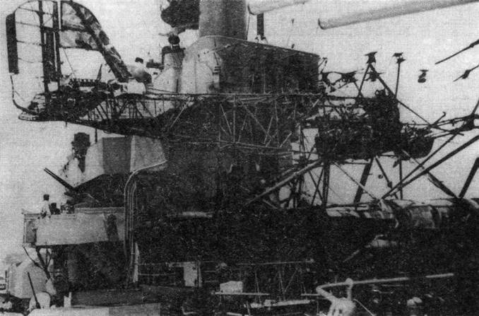 Иллюстрация к книге — Броненосные корабли типа “Дойчланд” [pic_36.jpg]