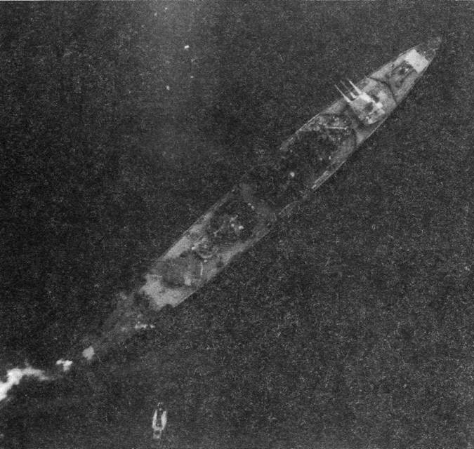 Иллюстрация к книге — Броненосные корабли типа “Дойчланд” [pic_51.jpg]