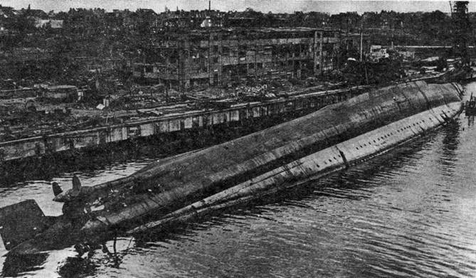 Иллюстрация к книге — Броненосные корабли типа “Дойчланд” [pic_55.jpg]