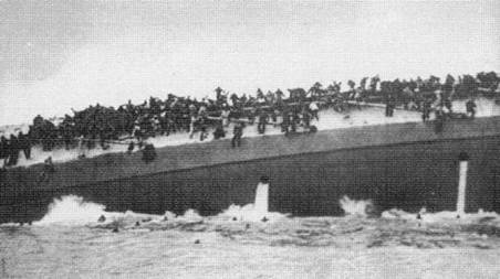 Иллюстрация к книге — Броненосные крейсера “Шарнхорст”, “Гнейзенау” и “Блюхер” (1905-1914) [pic_118.jpg]