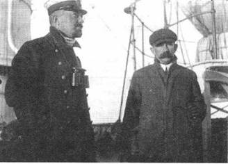 Иллюстрация к книге — Броненосные крейсера “Шарнхорст”, “Гнейзенау” и “Блюхер” (1905-1914) [pic_28.jpg]