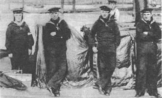 Иллюстрация к книге — Броненосные крейсера “Шарнхорст”, “Гнейзенау” и “Блюхер” (1905-1914) [pic_38.jpg]