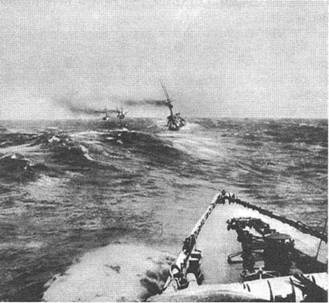 Иллюстрация к книге — Броненосные крейсера “Шарнхорст”, “Гнейзенау” и “Блюхер” (1905-1914) [pic_39.jpg]