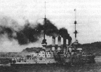 Иллюстрация к книге — Броненосные крейсера “Шарнхорст”, “Гнейзенау” и “Блюхер” (1905-1914) [pic_48.jpg]