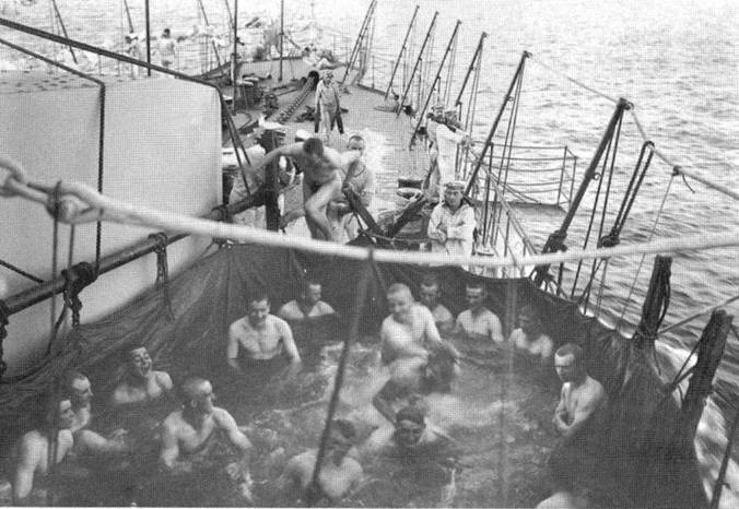 Иллюстрация к книге — Броненосные крейсера “Шарнхорст”, “Гнейзенау” и “Блюхер” (1905-1914) [pic_86.jpg]