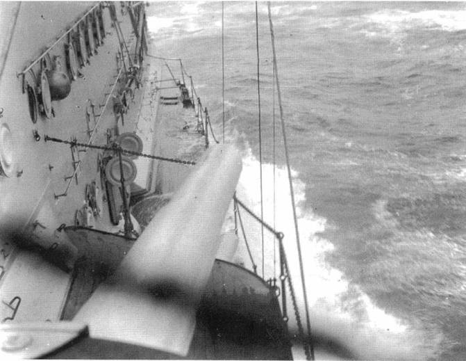 Иллюстрация к книге — Броненосные крейсера “Шарнхорст”, “Гнейзенау” и “Блюхер” (1905-1914) [pic_90.jpg]