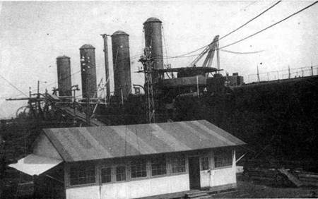 Иллюстрация к книге — Броненосные крейсера типа “Адмирал Макаров”. 1906-1925 гг. [pic_10.jpg]