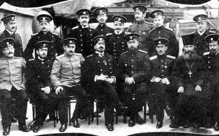 Иллюстрация к книге — Броненосные крейсера типа “Адмирал Макаров”. 1906-1925 гг. [pic_11.jpg]